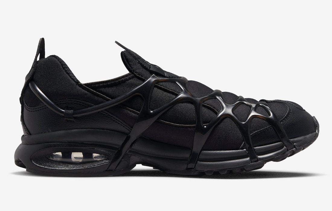 Nike Air Kukini Triple Black DV0659-001 Release Date Info