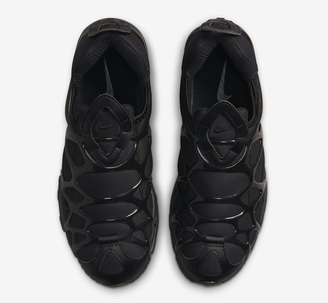 Nike Air Kukini Triple Black DV0659-001 Release Date Info