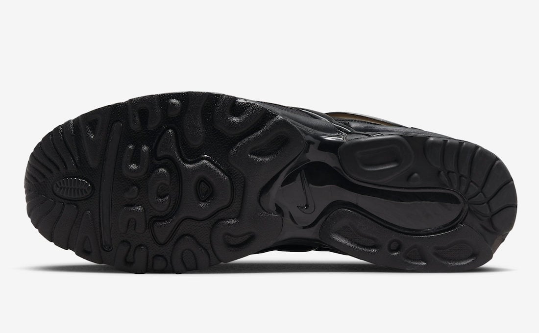 Nike Air Kukini Triple Black DV0659-001 Release Date Info