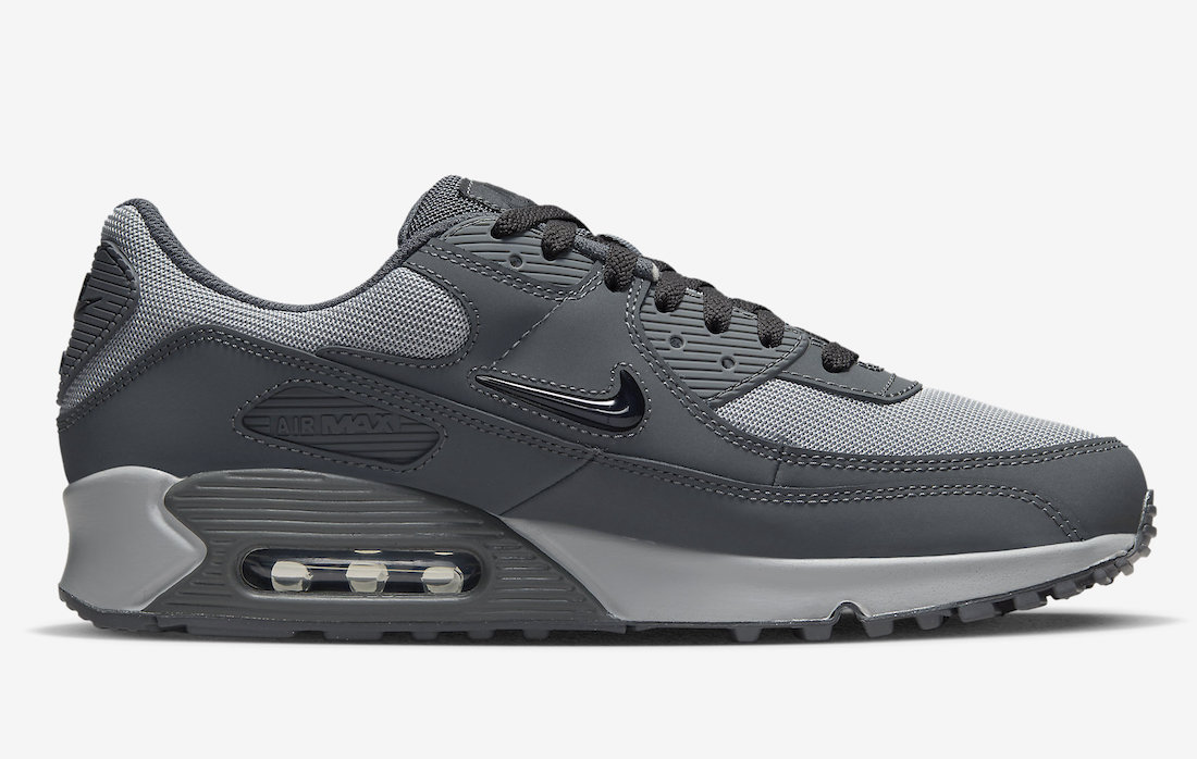 Nike Air Max 90 Jewel Grey DX2656-002 Release Date Info