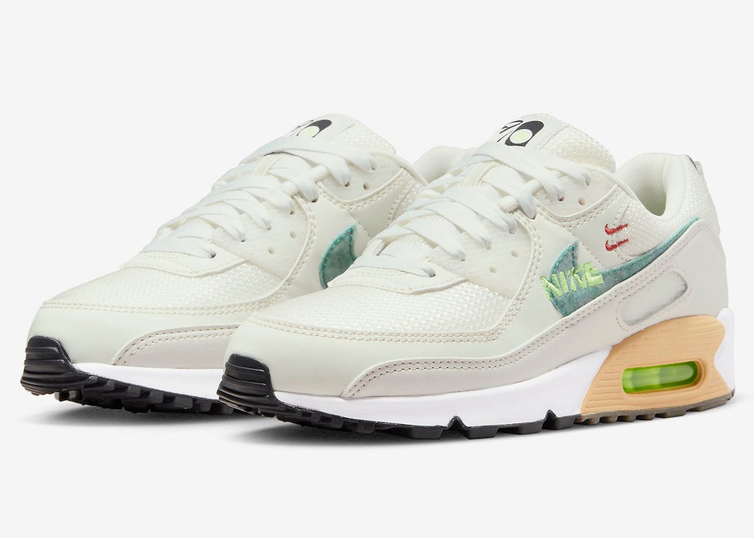 Nike Air Max 90 Vintage DO9850-100 Release Date Info