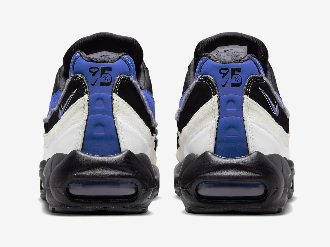 Nike Air Max 95 Double Swoosh DQ0268-001 Release Date Info
