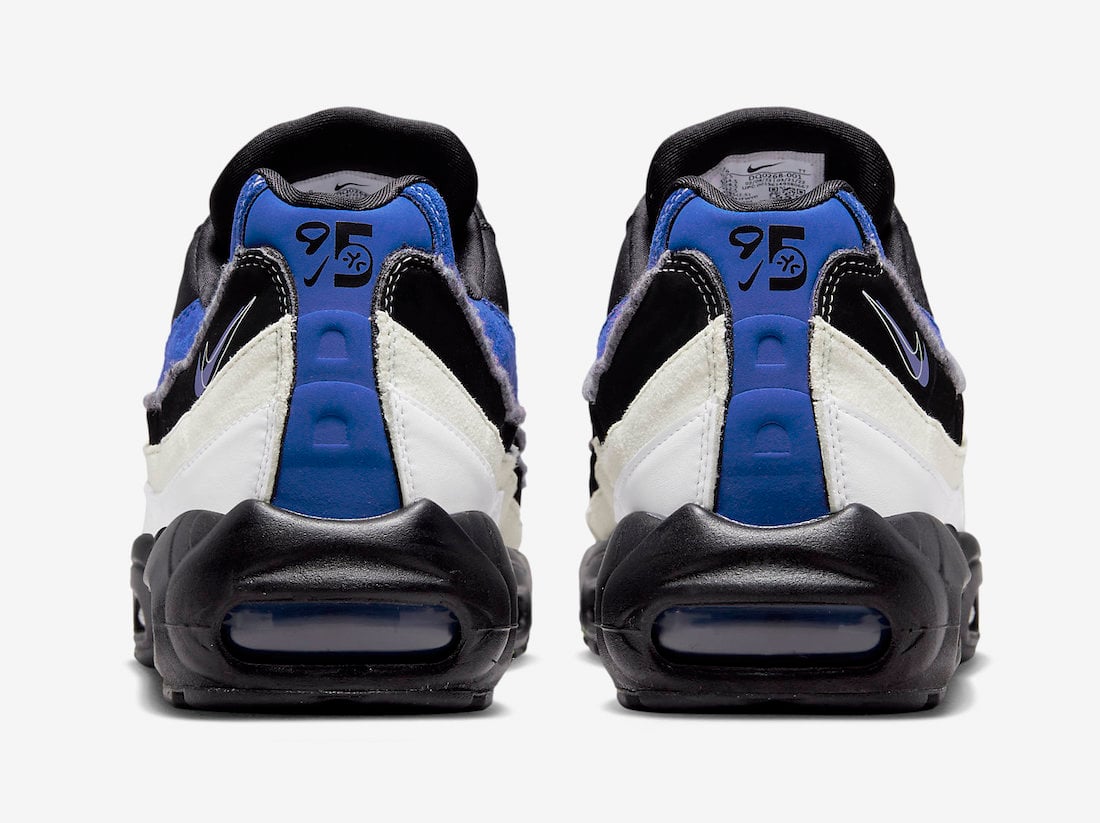 Nike Air Max 95 Double Swoosh DQ0268-001 Release Date Info