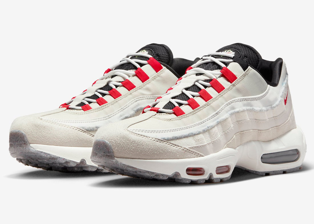 Nike Adds Another Air Max 95 to the ‘Move To Zero’ Series