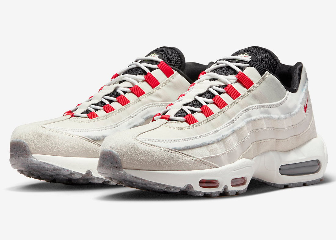 Nike Air Max 95 Move to Zero DQ0268-002 Release Date Info