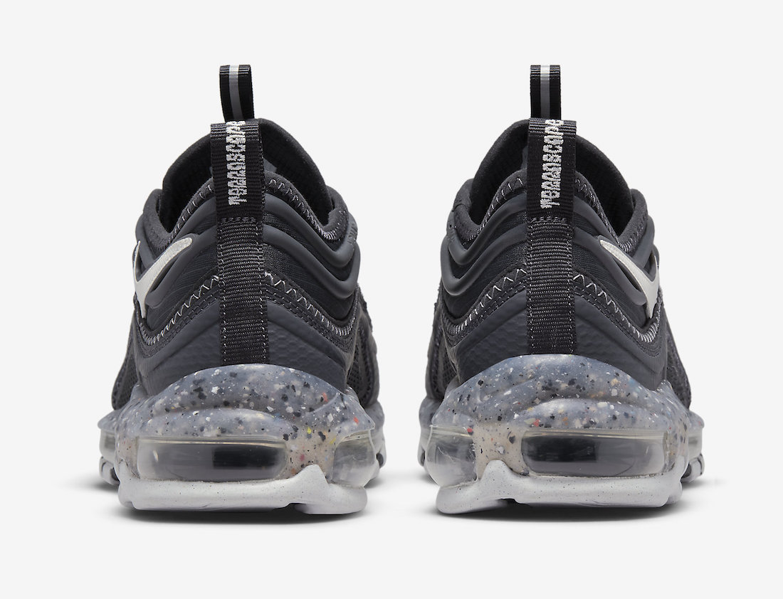 Nike Air Max 97 Terrascape Black White DJ5019-001 Release Date Info