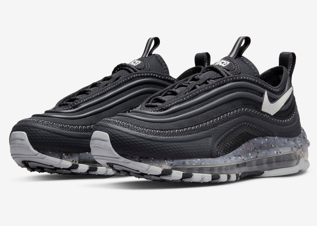 Nike Air Max 97 Terrascape Black White DJ5019-001 Release Date Info