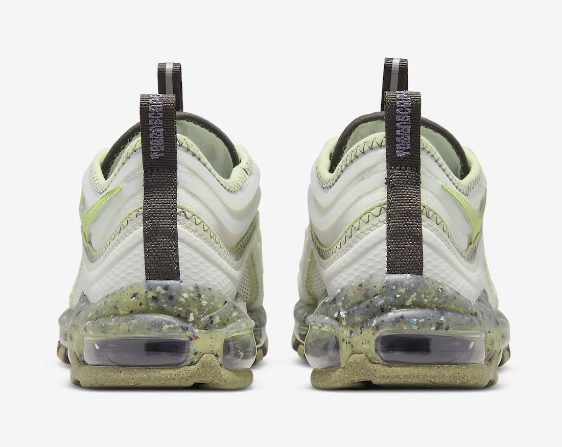 Nike Air Max 97 Terrascape Phantom Vivid Green Olive Aura DJ5019-002 Release Date Info