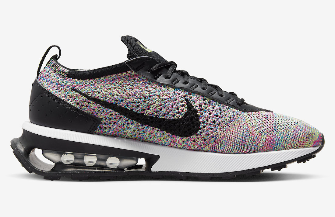 Nike Air Max Flyknit Racer Multi-Color DM9073-300 Release Date Info