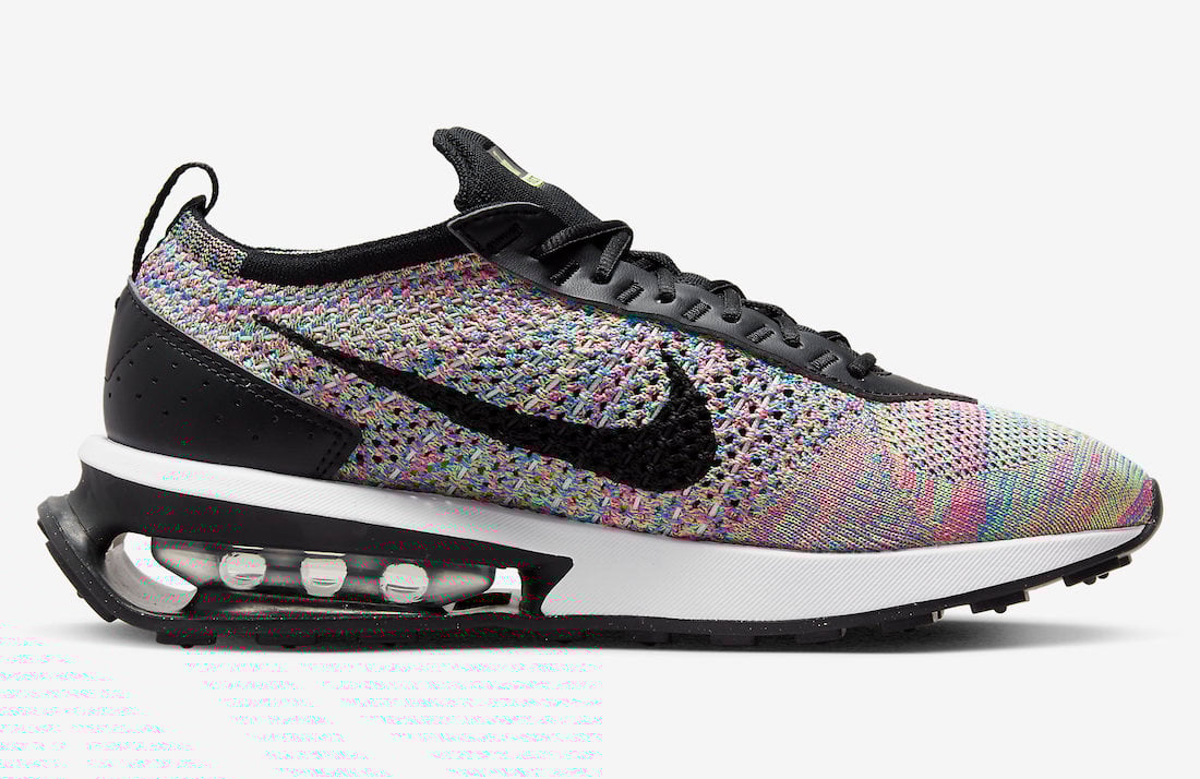 Nike Air Max Flyknit Racer Multi-Color DM9073-300 Release Date Info