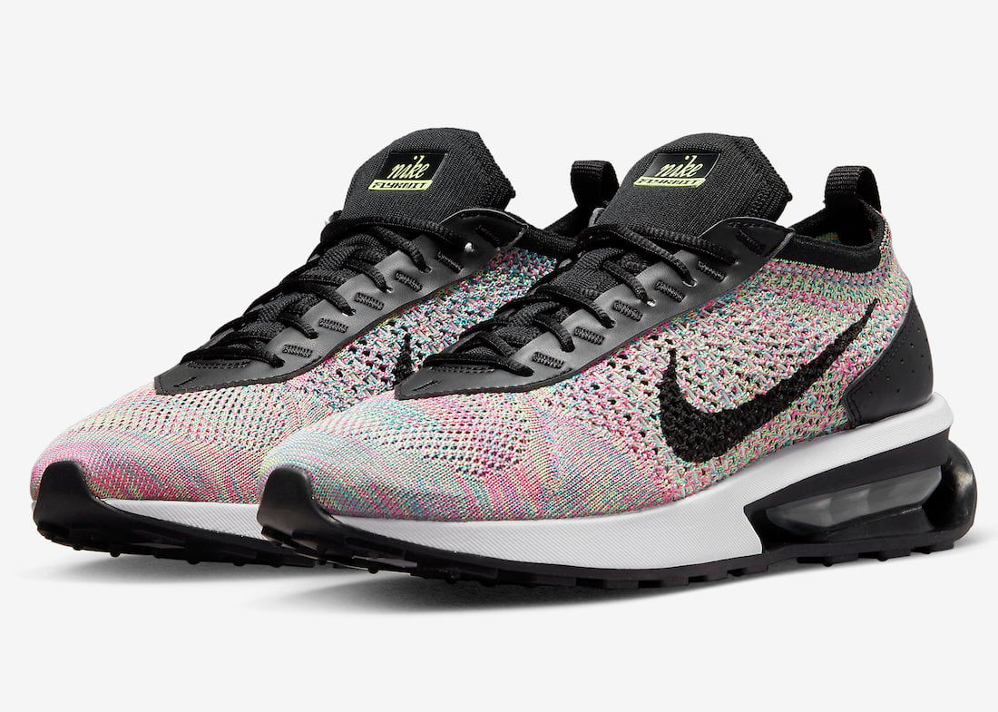 Nike Air Max Flyknit Racer Multi-Color DM9073-300 Release Date Info