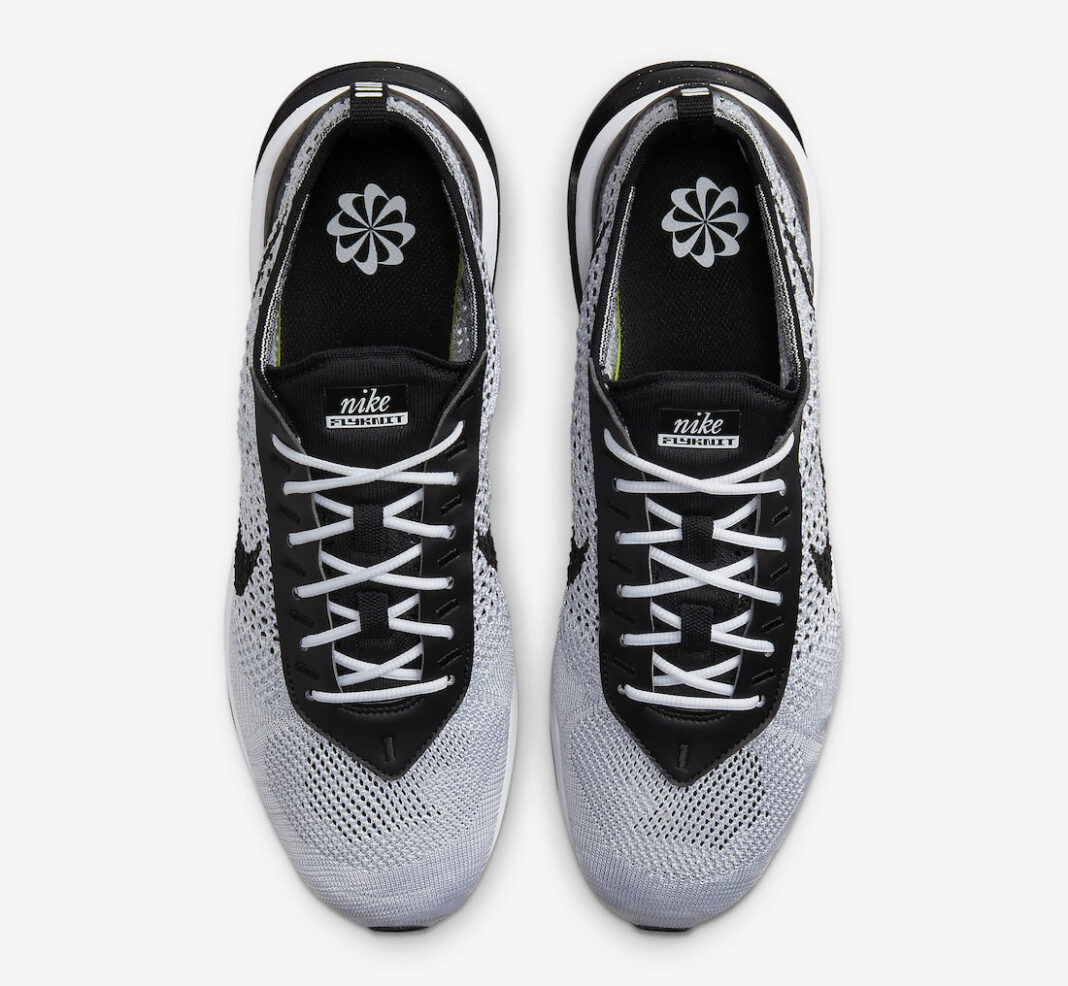 white air max flyknit