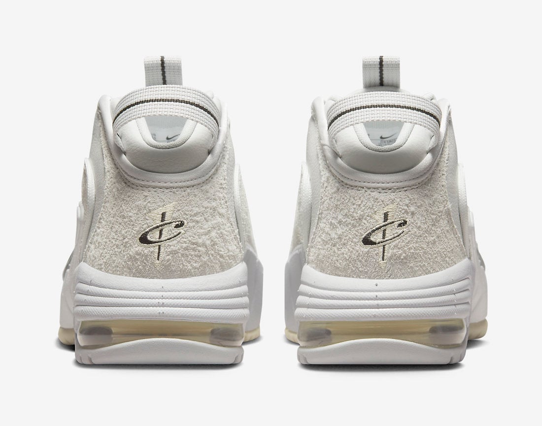 Nike Air Max Penny 1 Bone White DX5801-001 Release Date Info | SneakerFiles