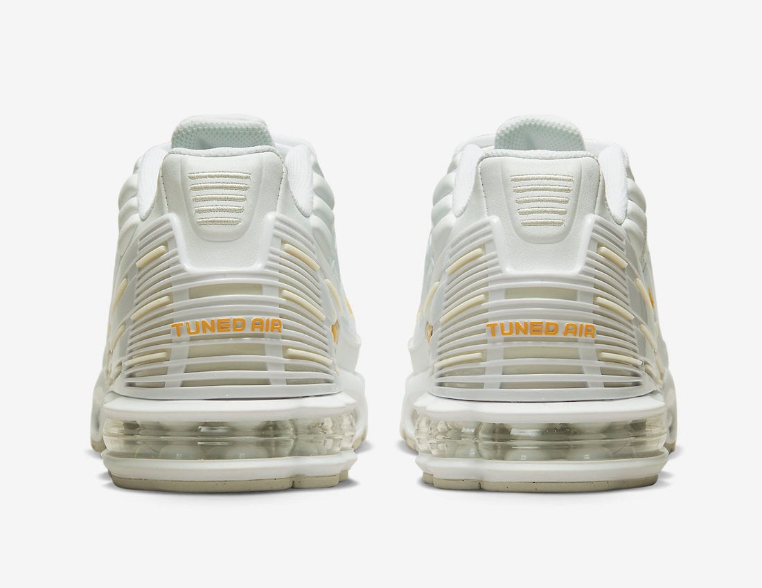 Nike Air Max Plus 3 Linen Multi Swoosh DX2653-100 Release Date Info