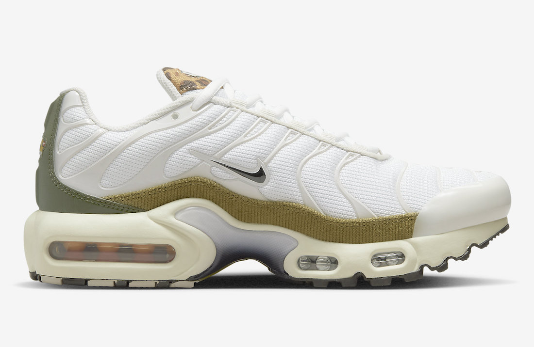 Nike Air Max Plus Leopard DX9283-100 Release Date Info