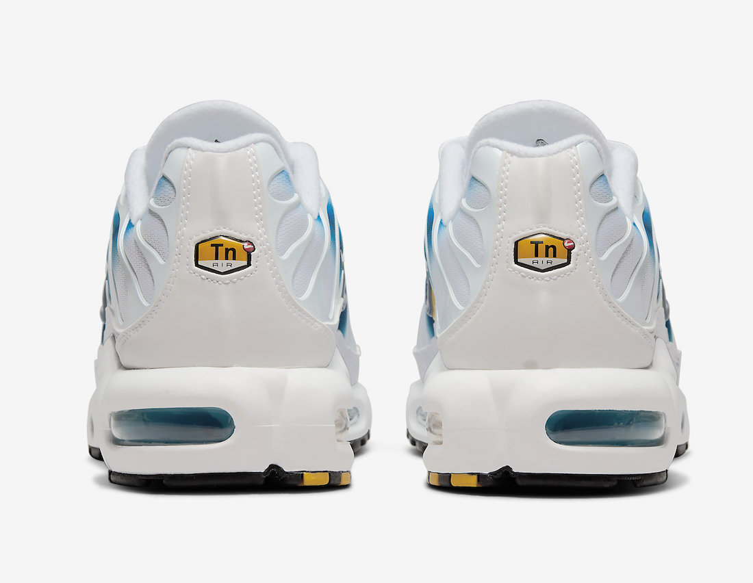 Nike Air Max Plus Spray Paint Swoosh DX8962-100 Release Date Info