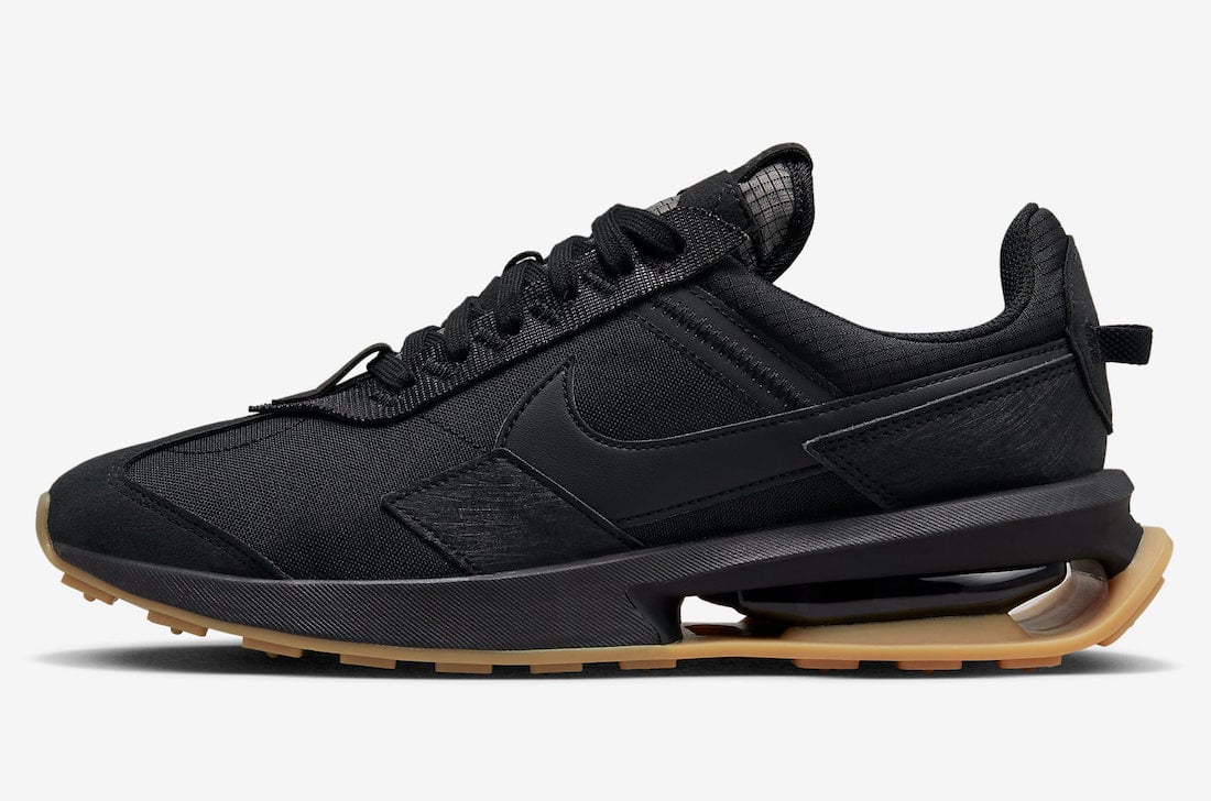 Nike Air Max Pre-Day Black Gum DZ4397-001 Release Date Info