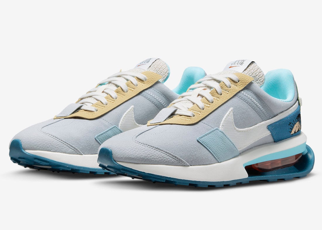Nike Air Max Pre-Day Added to the ‘Sun Club’ Collection