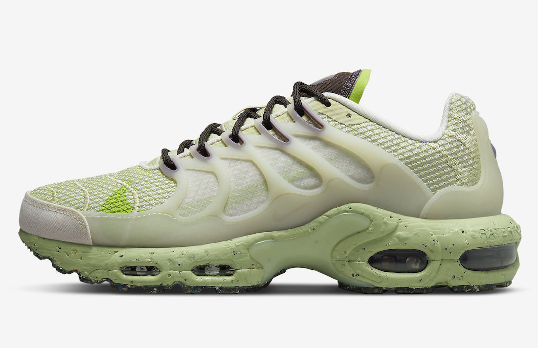 Nike Air Max Terrascape Plus Moss Green DN4590-002 Release Date Info