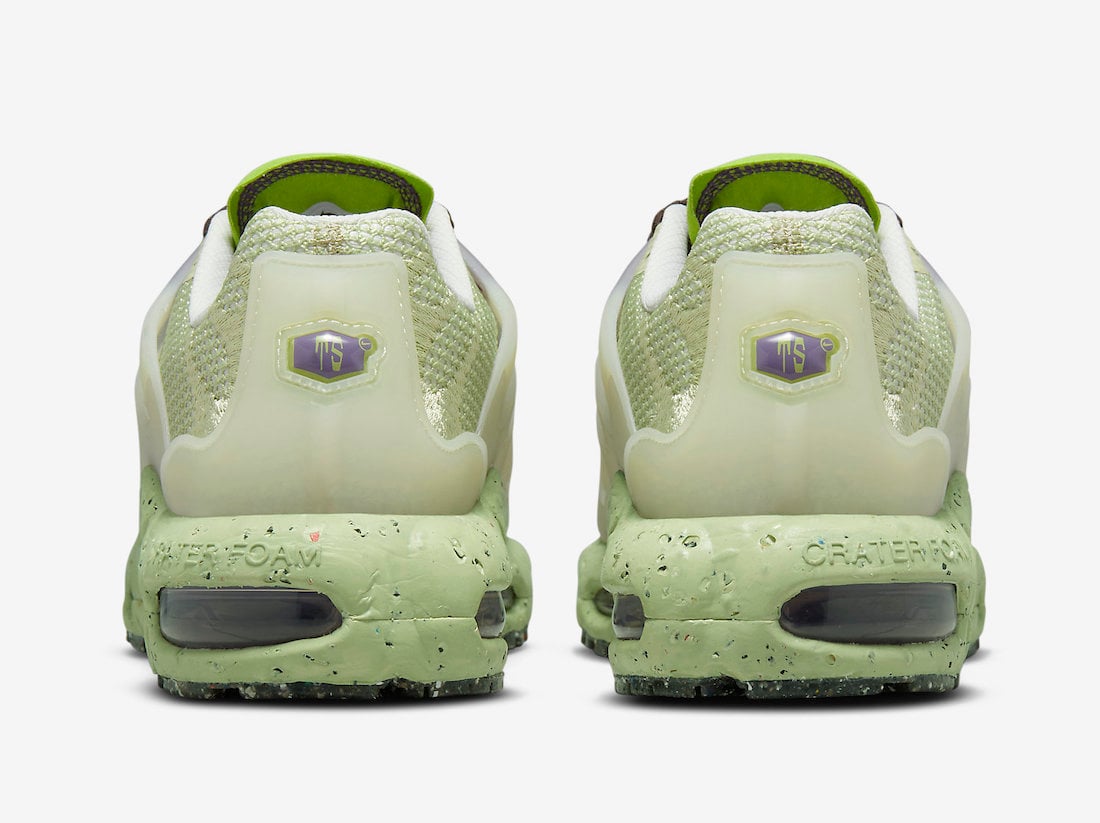 Nike Air Max Terrascape Plus Moss Green DN4590-002 Release Date Info