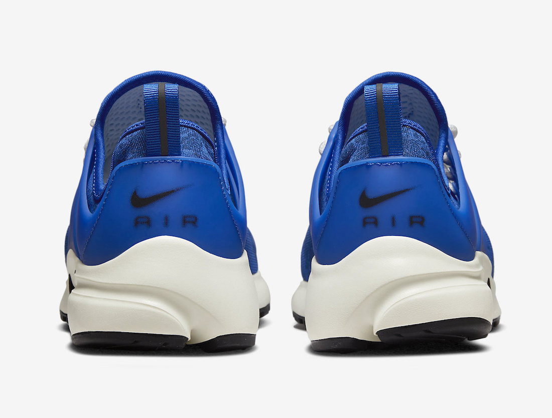 Nike Air Presto Blue Rose DX3376-400 Release Date Info