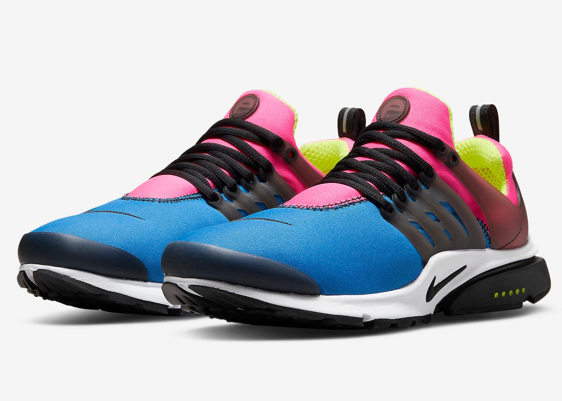 This Nike Air Presto Resembles Acronym’s 2018 Collaboration