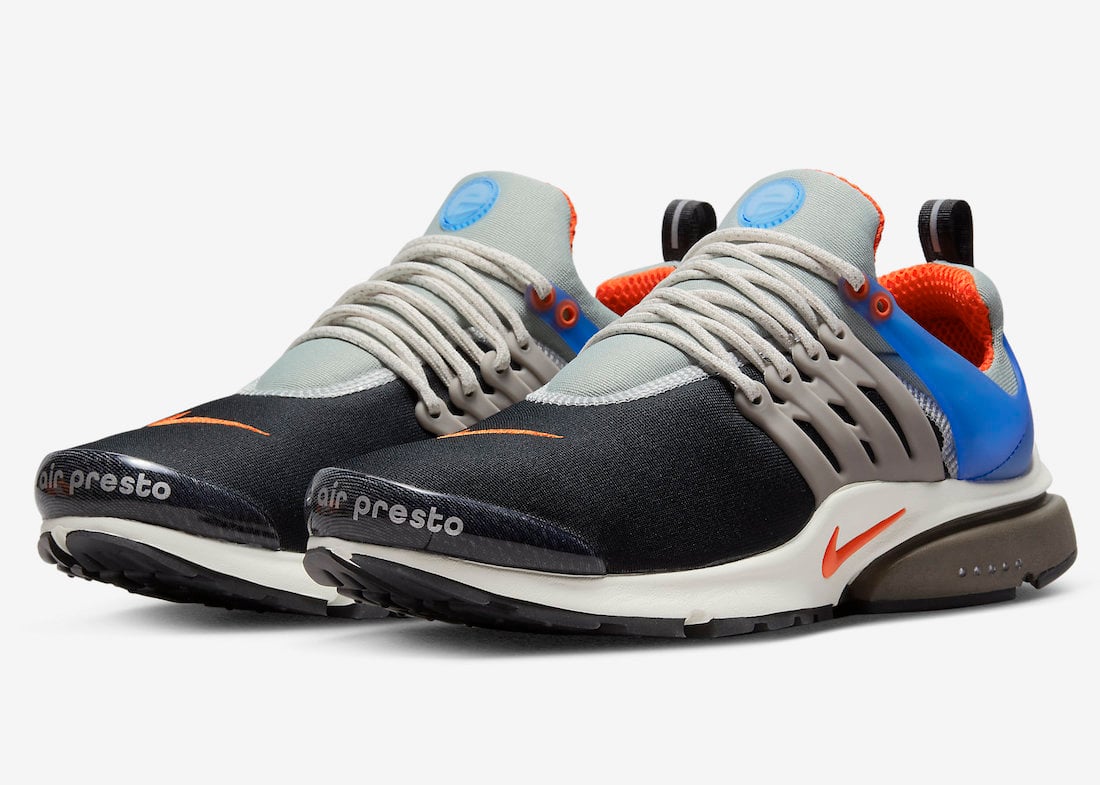 Nike Air Presto Shoe Shop DV0776-010 Release Date Info