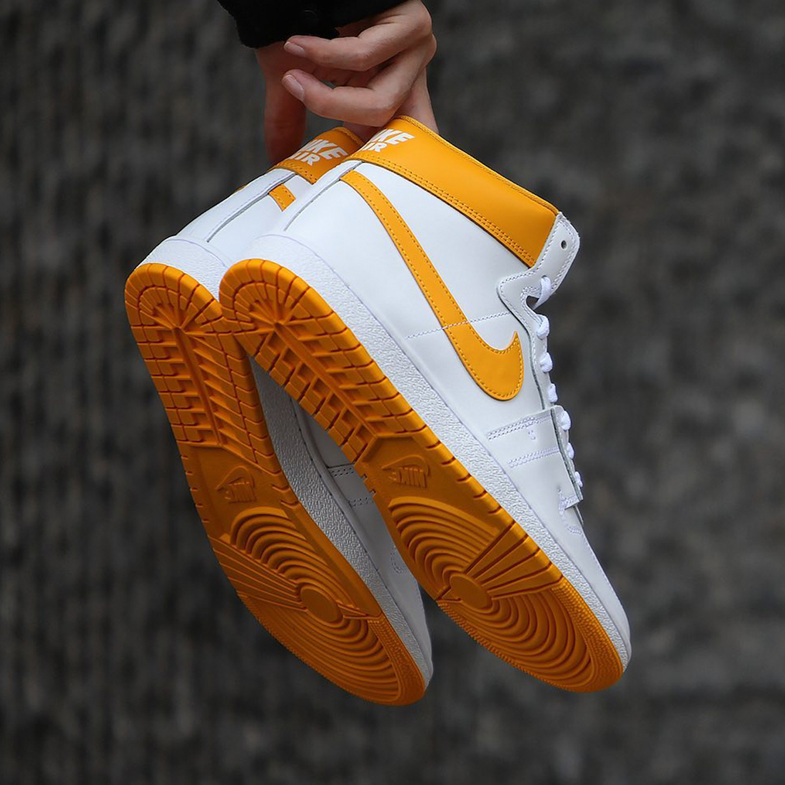 Nike Air Ship University Gold DX4976-107 Release Date