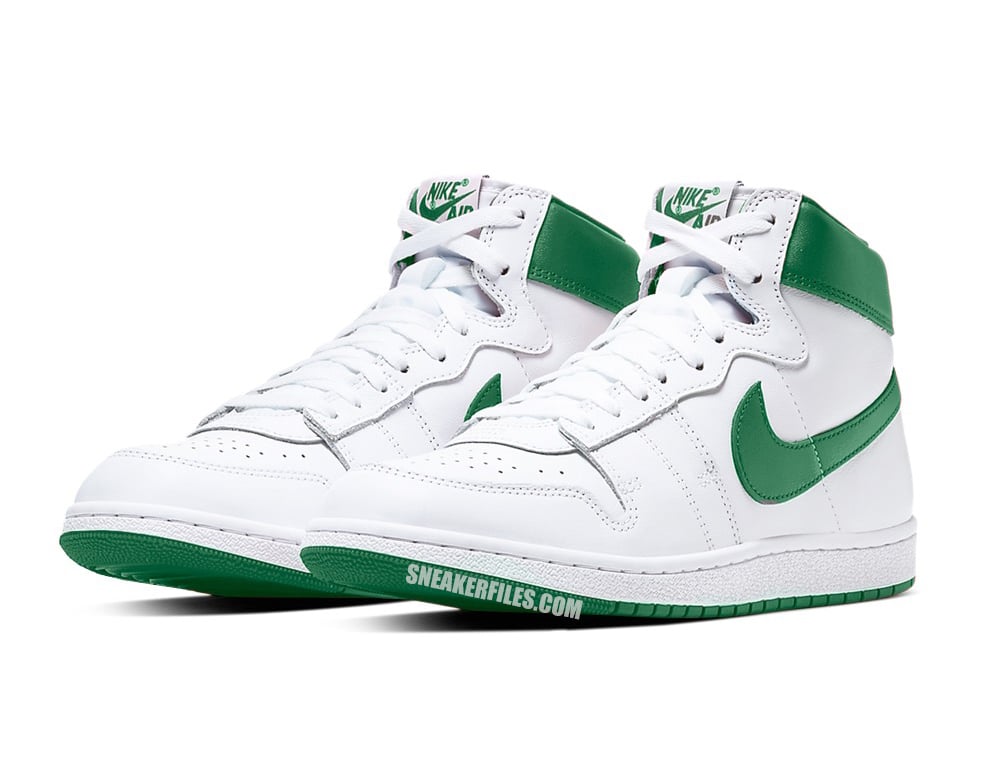 Nike Air Ship White Pine Green DX4976-103 Release Date Info