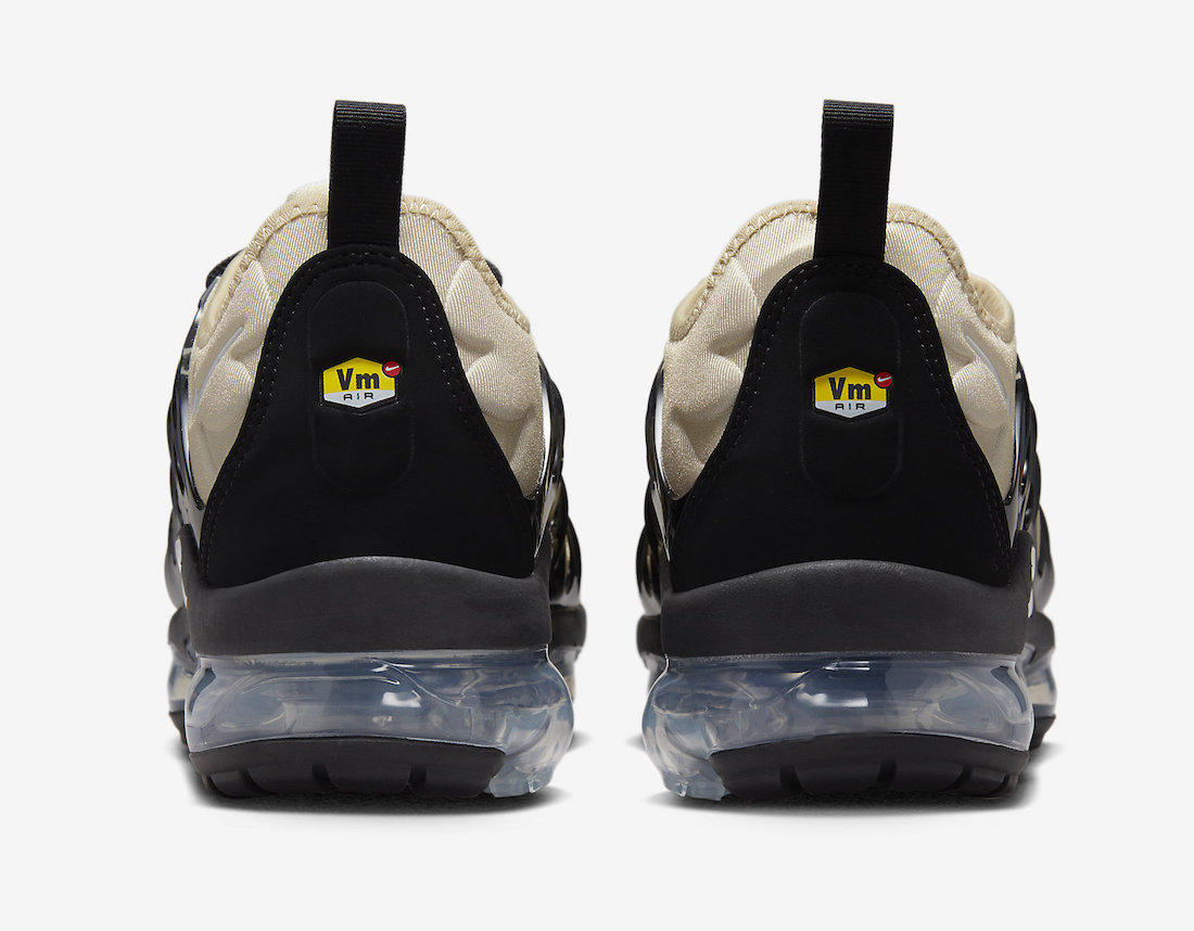 Nike Air VaporMax Plus Beige Black DX3720-200 Release Date Info