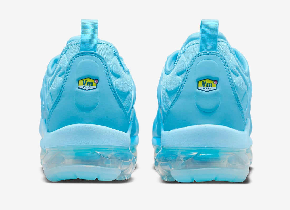 Nike Air VaporMax Plus University Blue DZ4403-400 Release Date Info