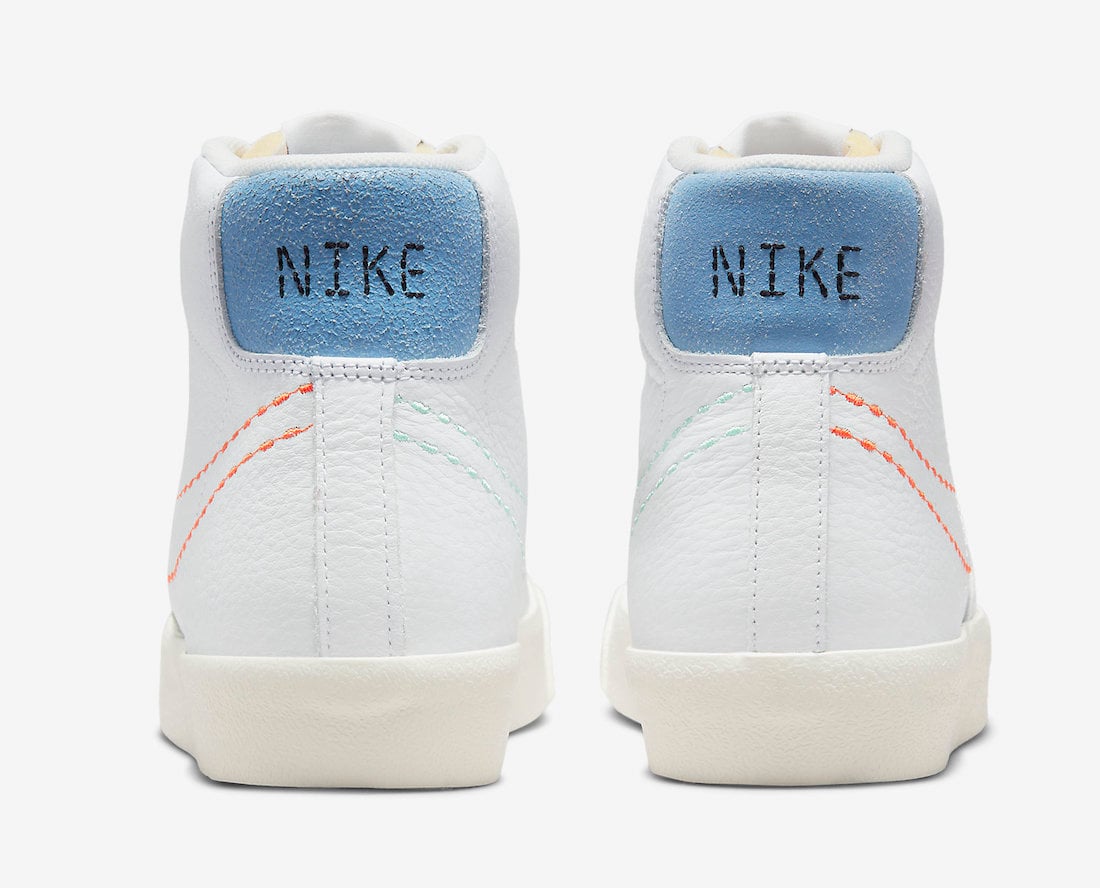 Nike Blazer Mid 101 DX2350-100 Release Date Info