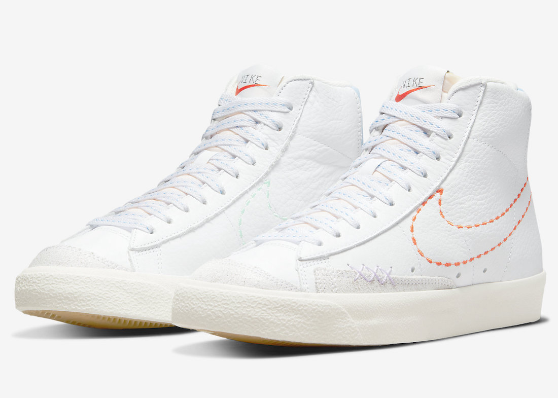 Nike Blazer Mid ‘101’ Official Images