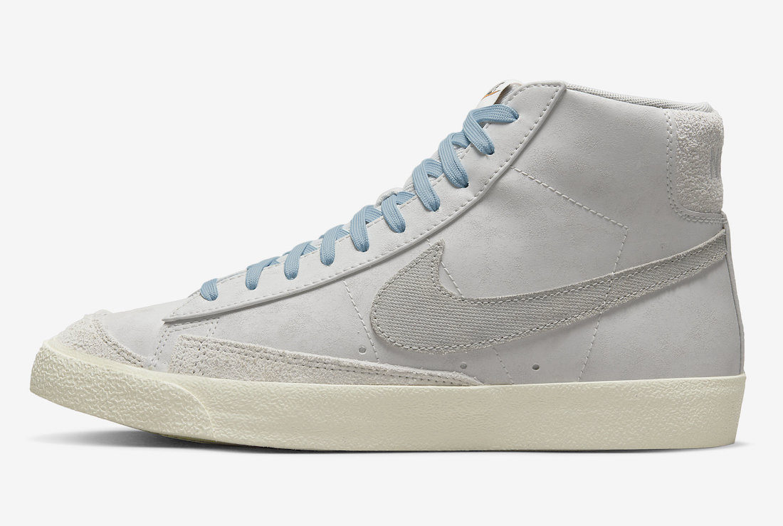 Nike Blazer Mid 77 PRM Certified Fresh DO9787-001 Release Date Info