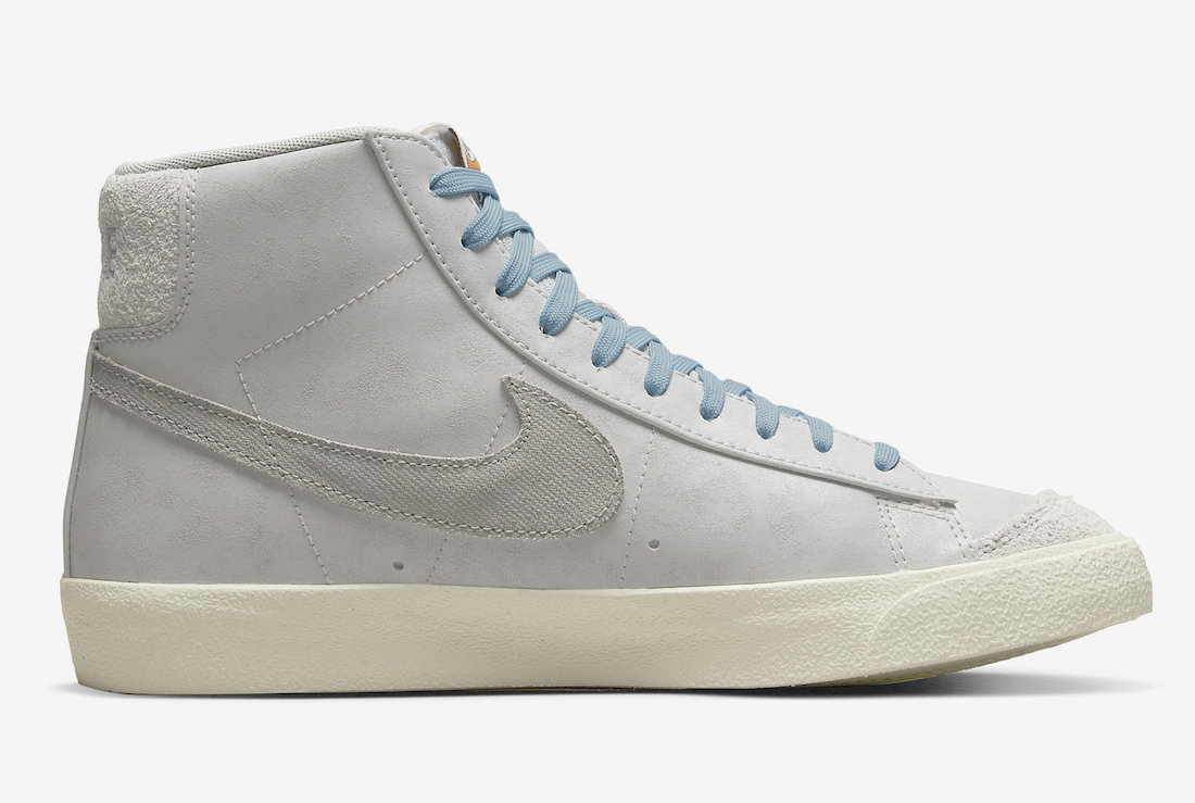 Nike Blazer Mid 77 PRM Certified Fresh DO9787-001 Release Date Info