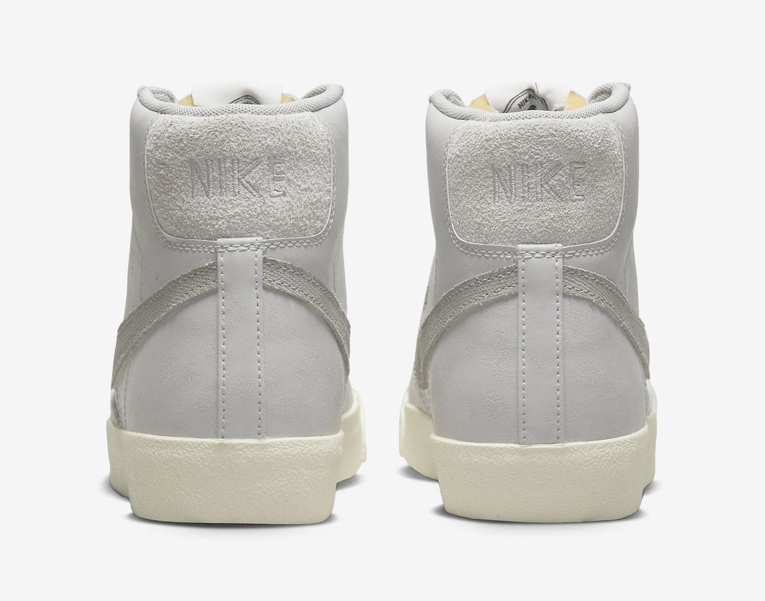 Nike Blazer Mid 77 PRM Certified Fresh DO9787-001 Release Date Info