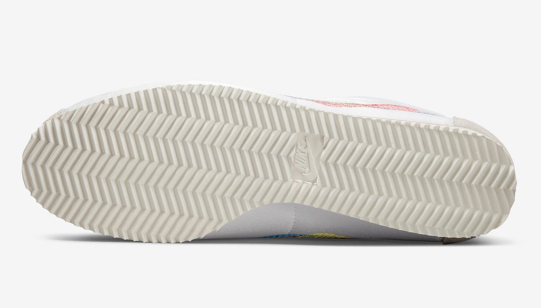 Nike Cortez Be True DR5491-100 Release Date