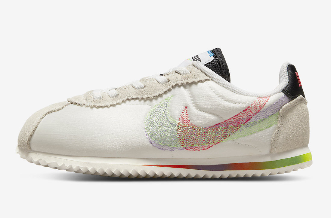 Nike Cortez Be True DX6918-100 Release Date Info