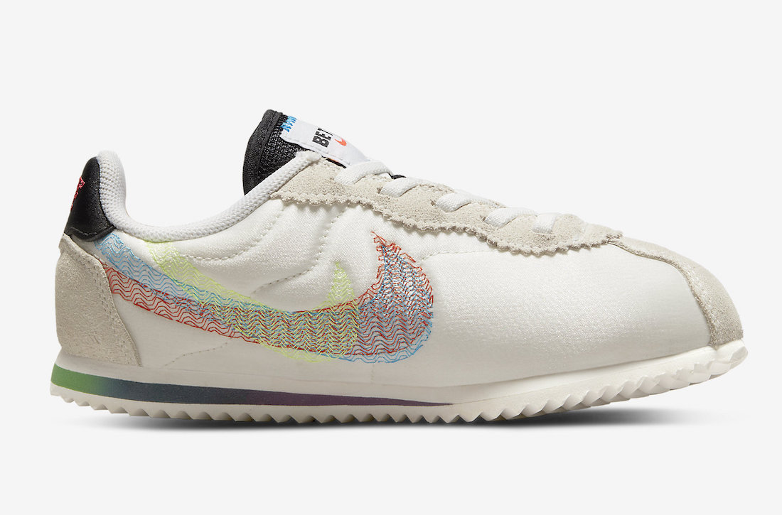 Nike Cortez Be True DX6918-100 Release Date Info