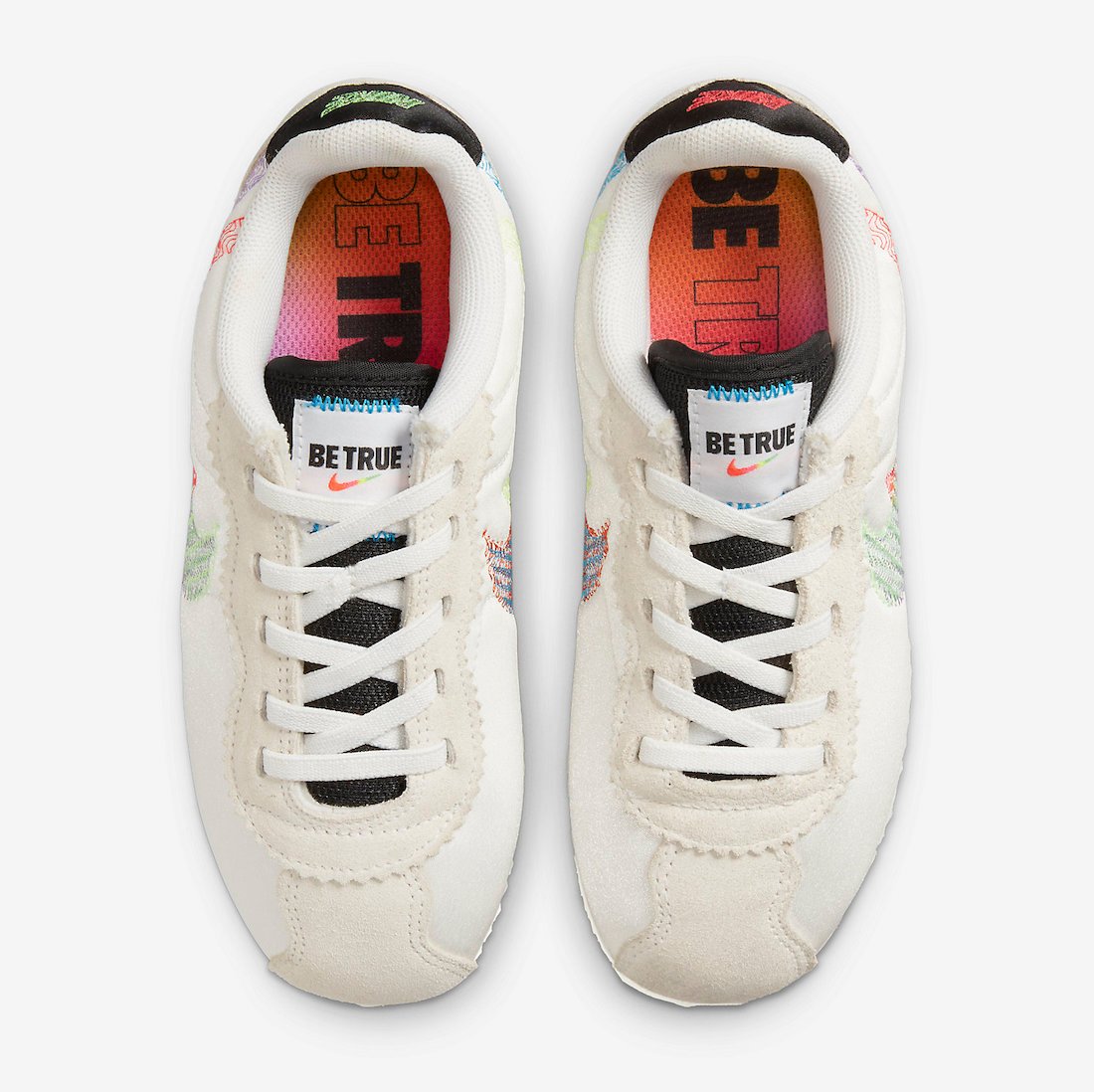 Nike Cortez Be True DX6918-100 Release Date Info