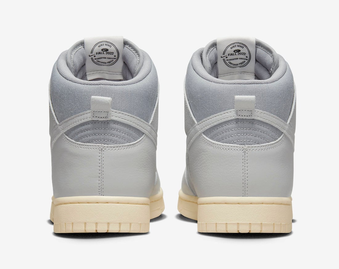 Nike Dunk High Certified Fresh DQ8800-001 Release Date Info