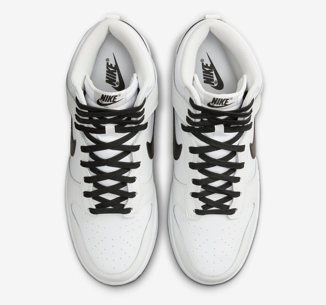 Nike Dunk High White Panda DJ6189-101 Release Date Info