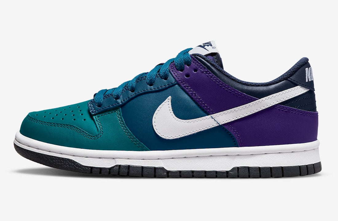 Nike Dunk Low GS Bright Spruce Marina DH9765-300 Release Date Info