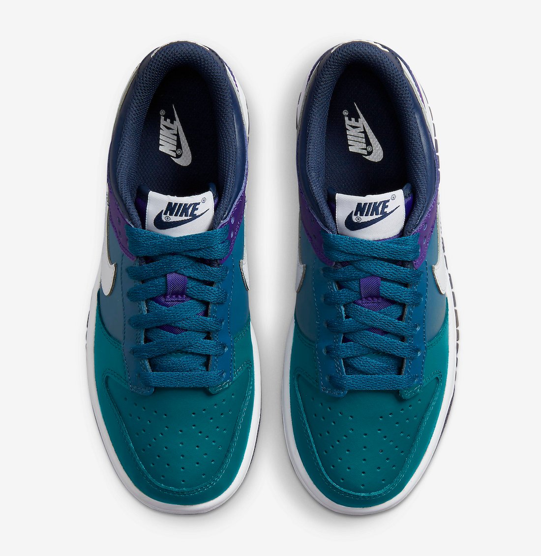 Nike Dunk Low GS Bright Spruce Marina DH9765-300 Release Date Info