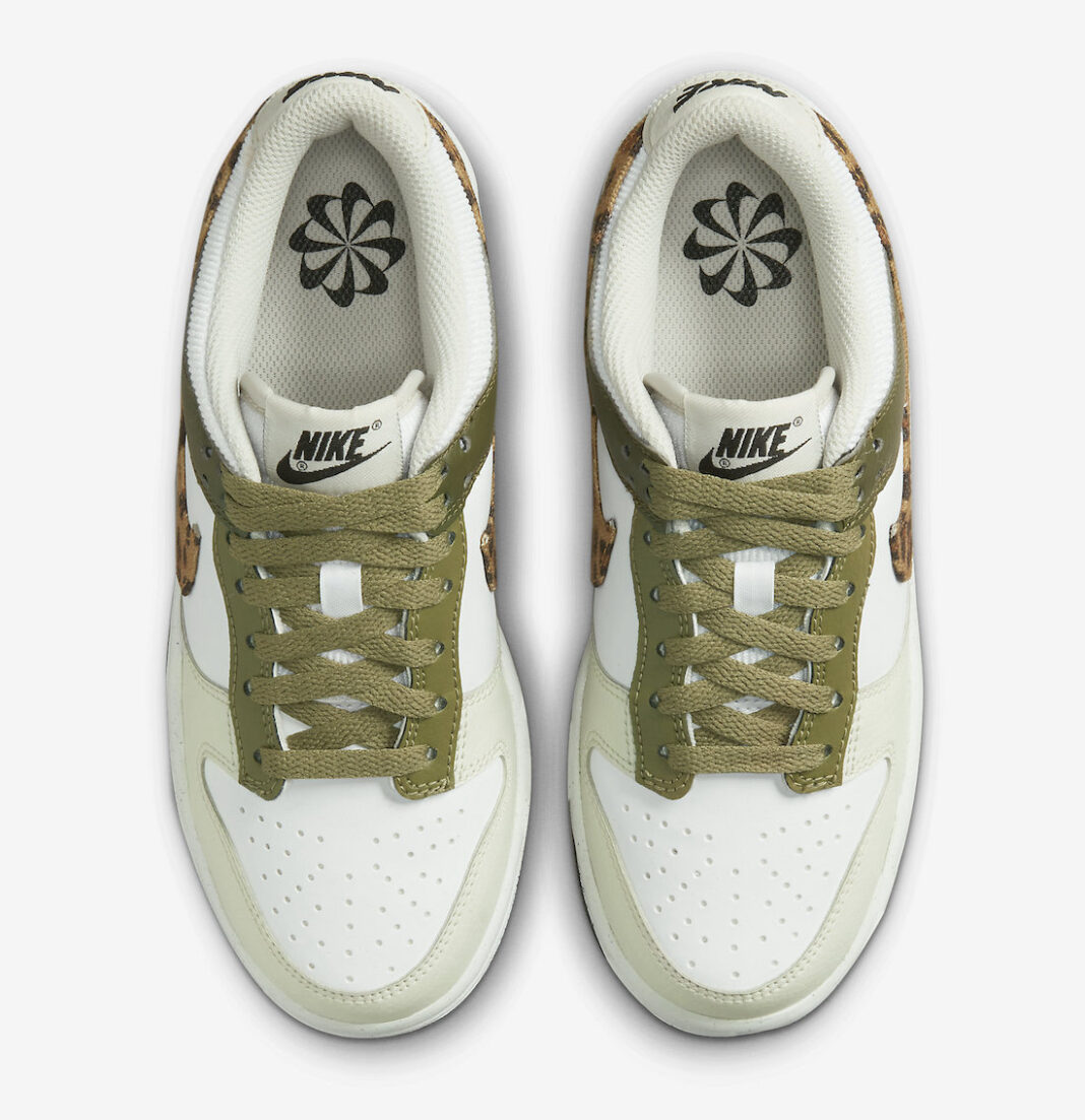 Nike Dunk Low Leopard DX9282100 Release Date Info SneakerFiles