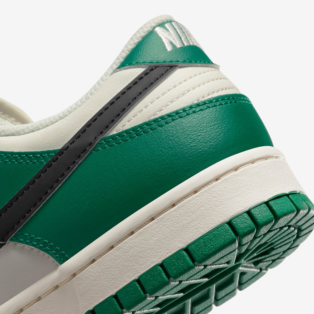 Nike Dunk Low Lottery Pale Ivory Malachite DR9654-100 Release Date Info