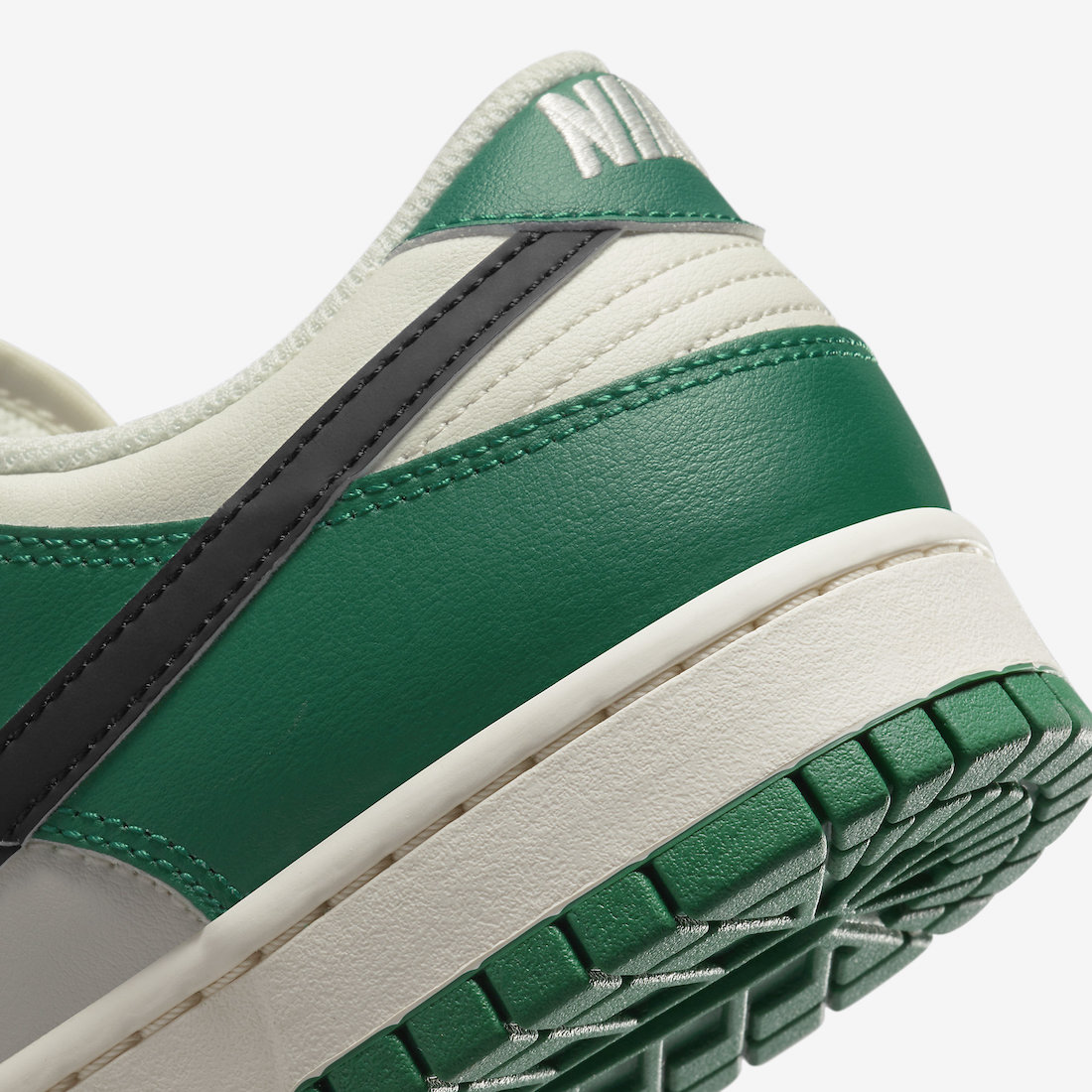 Nike Dunk Low Lottery Pale Ivory Malachite DR9654-100 Release Date Info