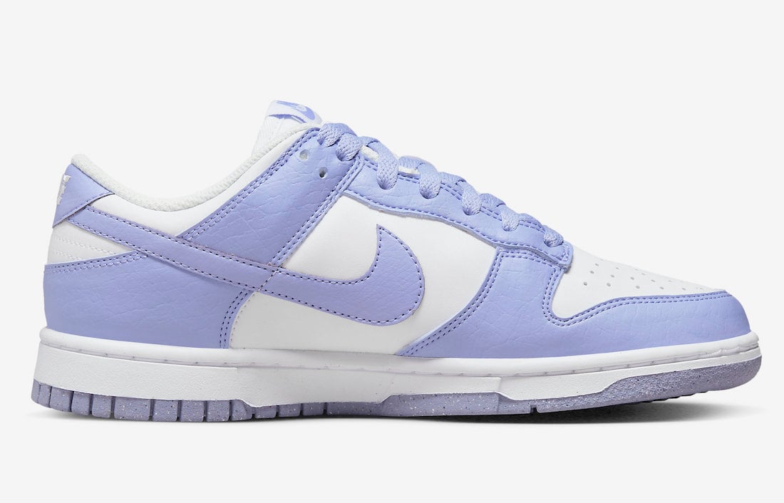 Nike Dunk Low Next Nature Lilac DN1431-103 Release Date Info