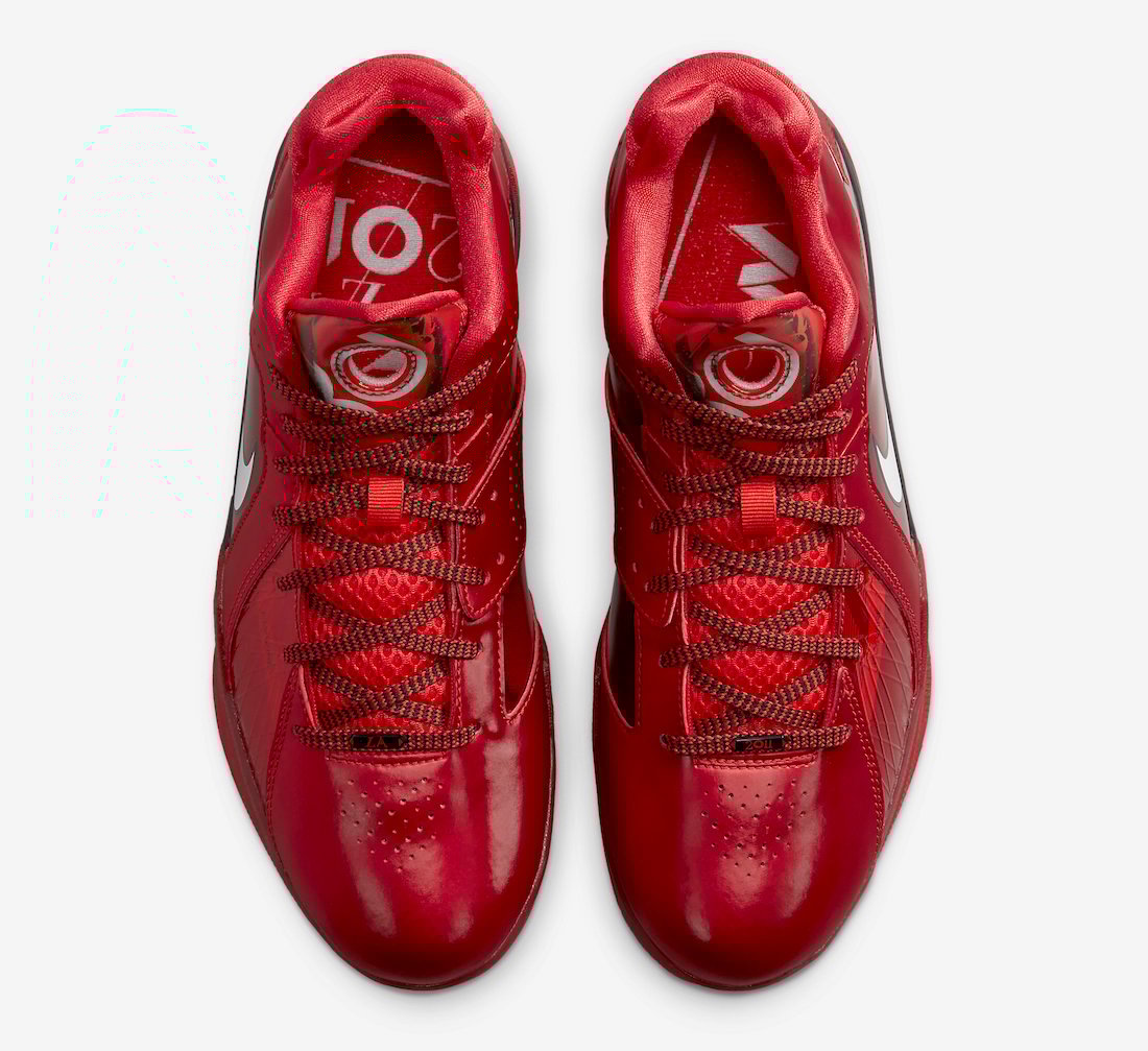 Nike KD 3 All-Star DV0835-600 Release Date