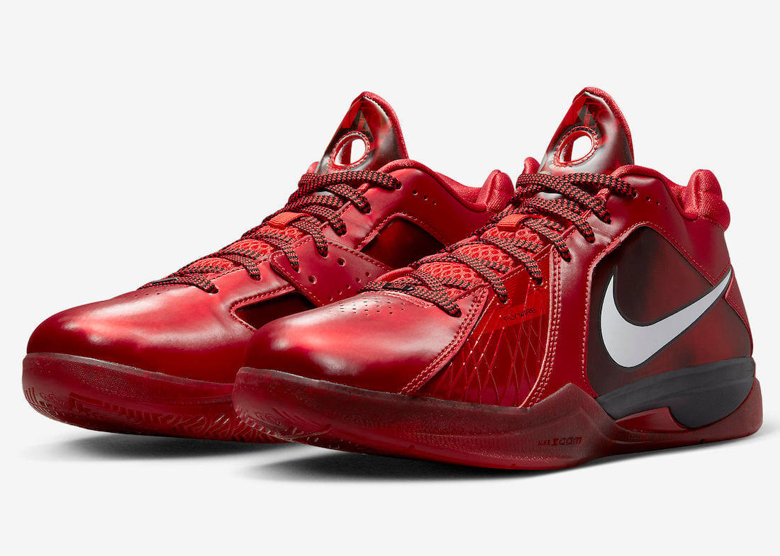 Nike KD 3 All-Star DV0835-600 Release Date